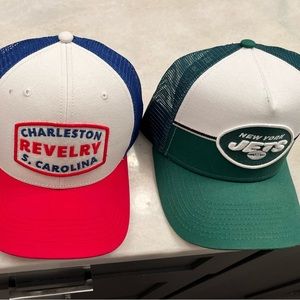 4 Hats, 1 low price